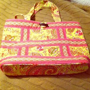 Lemon hill purse