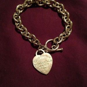 Tiffany & co bracelet