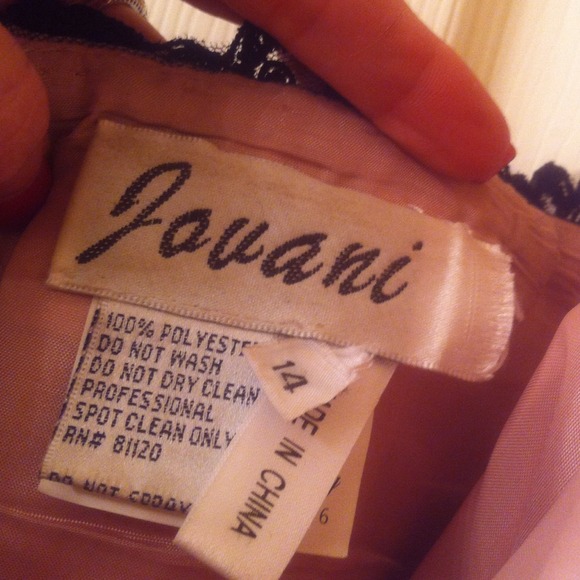 Jovani dress - Picture 2 of 3