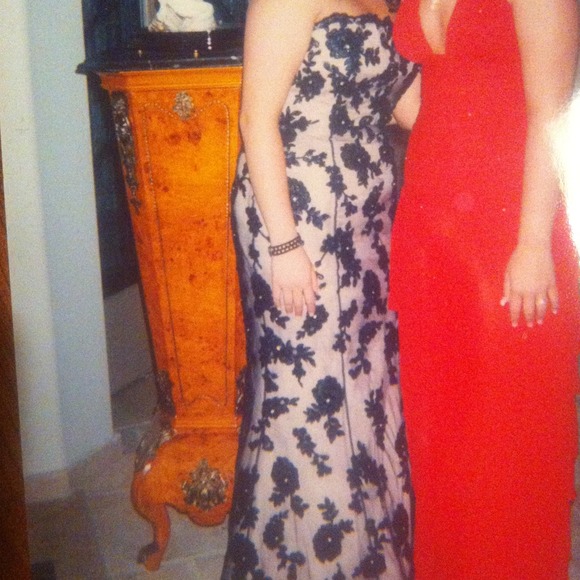 Jovani dress - Picture 3 of 3