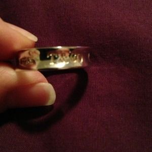 Tiffany & co ring size 8.5
