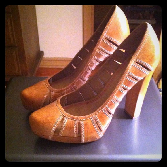 Miss Sixty Woman's Platform Pump