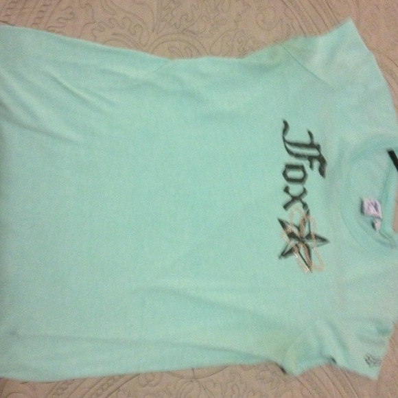 Fox tee - Picture 2 of 3
