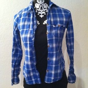 ❤❤Bundle for flutter❤❤🌸Abercrombie🌸 flannel