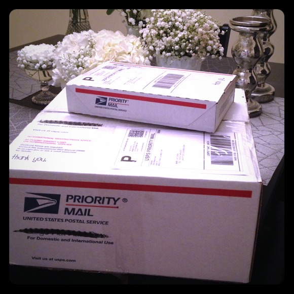 SHIPPING TOMORROW!!