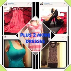 RESERVED❌Bundle with 2 more dresses ❌RESERVED