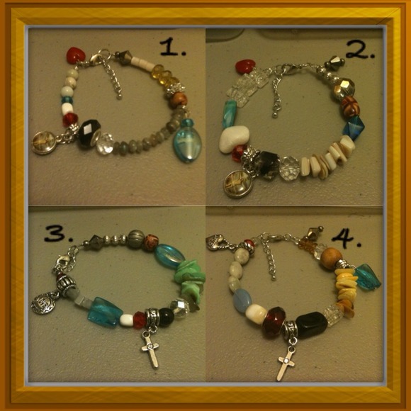 HisStory Bracelet (of Jesus) - Picture 1 of 4