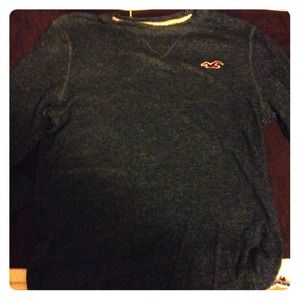 Men's long sleeve shirt