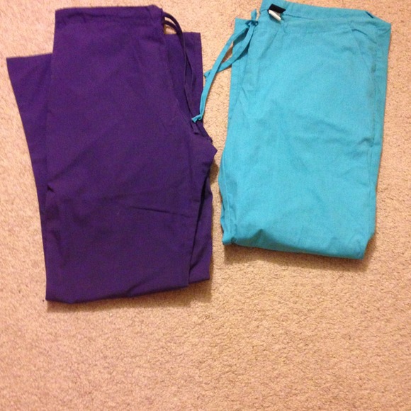 Cherokee / Barco  Other - 2 scrub pants