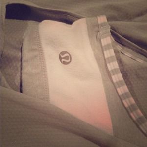 SOLD-Lululemon No limits tank-Sold