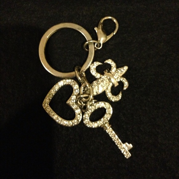 SOLD*Charm Key Chain - Picture 1 of 1