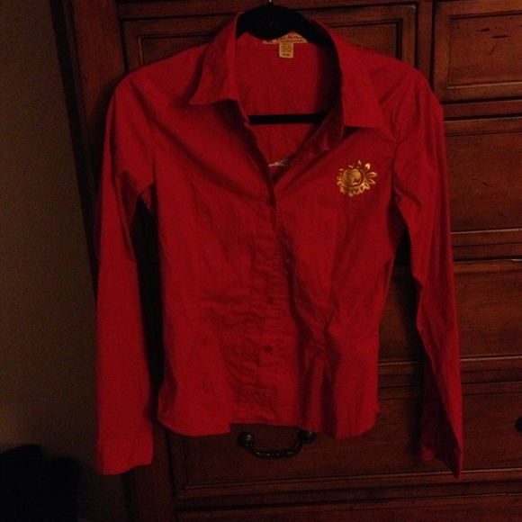 Apple Bottom casual shirt