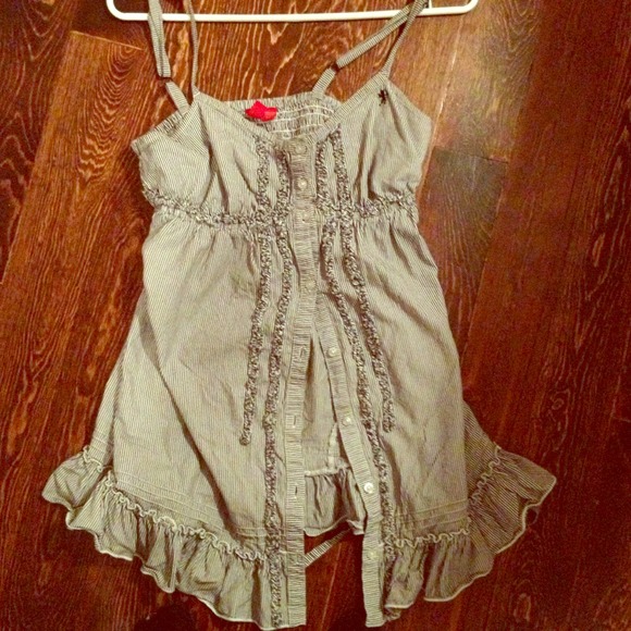 Long summer shirt/dress