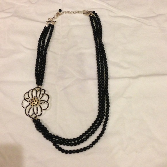 Black Necklace