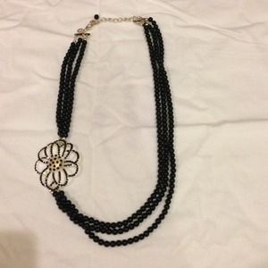 Black Necklace