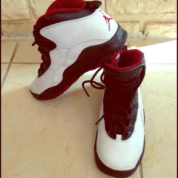 Jordan Shoes - Jordan's 10s