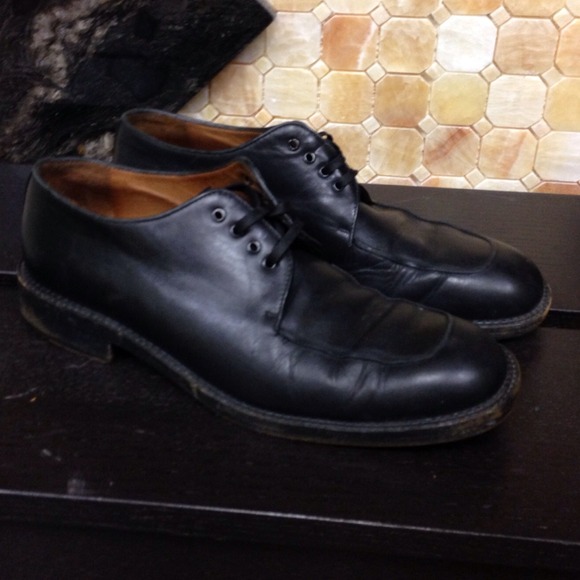 🎈SOLD🎈 Men's Gucci Leather Oxford Shoes, 10.5