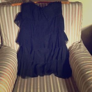 ⬇REDUCED🎀Fun Flirty Short Bebe dress