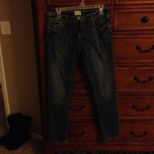 Aeropostale ultra skinny jeans