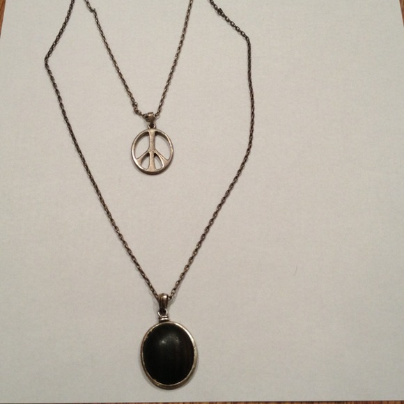 Lucky Brand Silver necklace