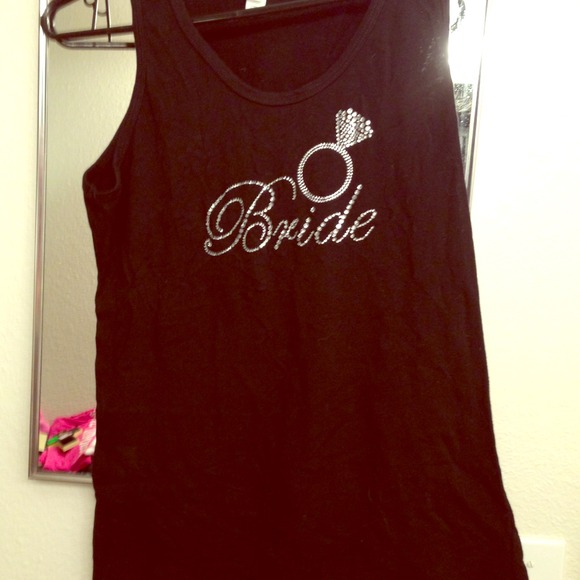 Bride shirt