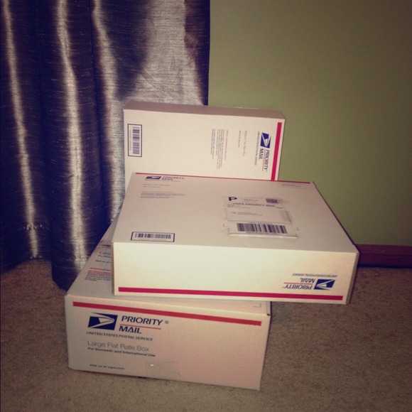 Shipping tomorrow!!