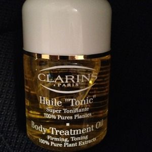 Clayton's Huile Tonic Body Treatment Oil