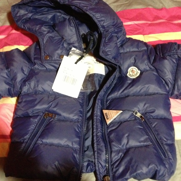 🚫SOLD!!!!! 💥 Authentic Infant Moncler Coat