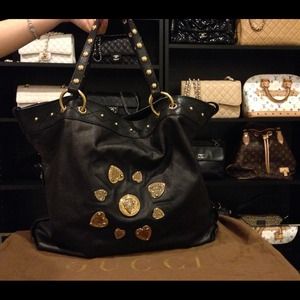 "SOLD"Authentic" Gucci Tote