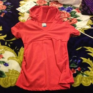 ✋ SOLD Maternity Hoody