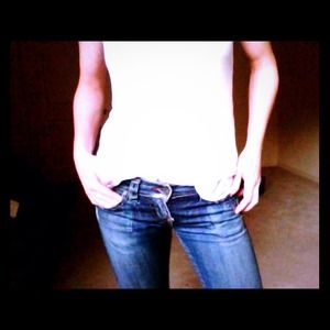 1921 distressed jeans