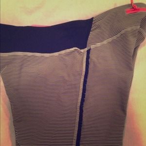 Lululemon running Capri