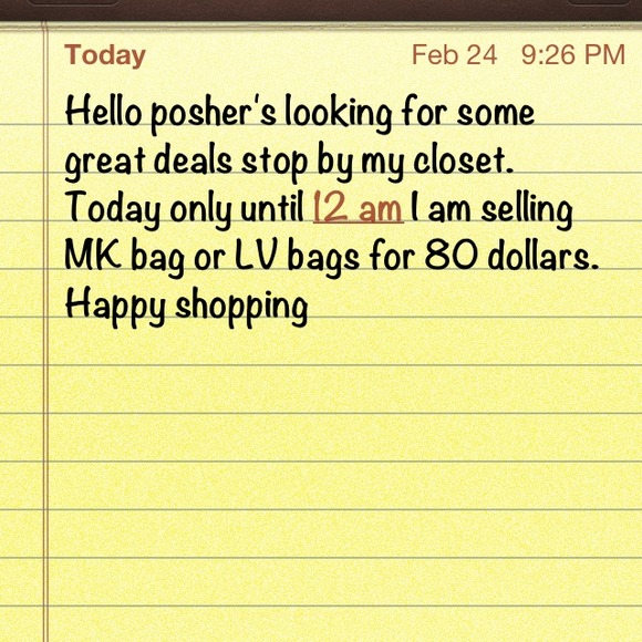 Great buys here