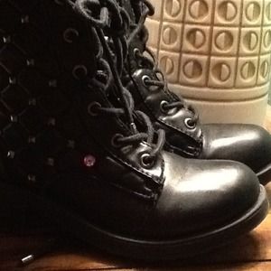 $$$SOLD$$$Princess Vera Wang Boots