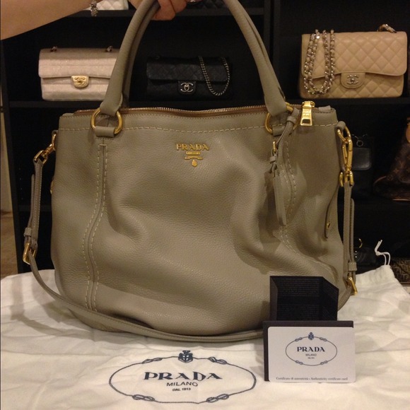 **SOLD*** "Authentic" Prada Purse - Picture 1 of 4