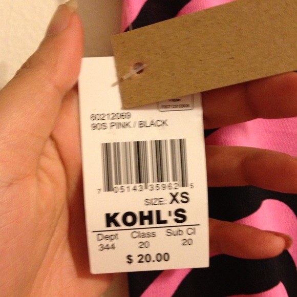 ❌❌SOLD IN BUNDLE WITH ZEBRA LEGGINGS❌❌ - Picture 2 of 4