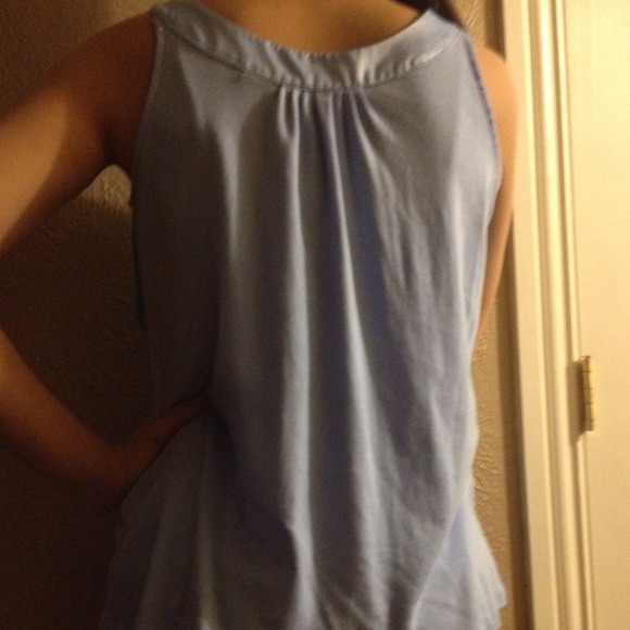Blue Top - Picture 2 of 4
