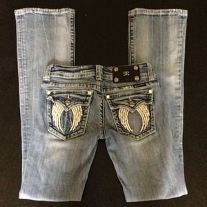 Authentic MISS ME JEANS@tiamarie10