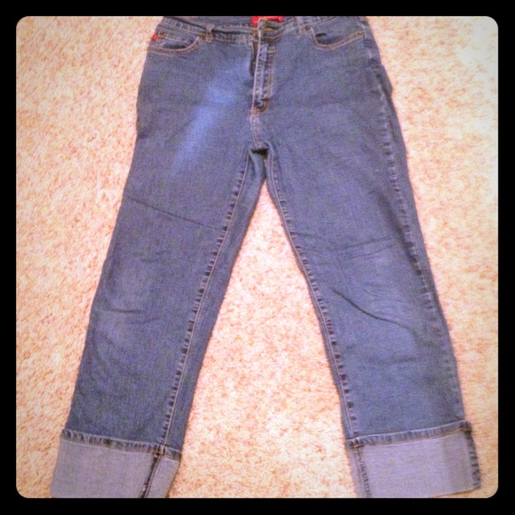 Not Your Daughters Jeans - size 10