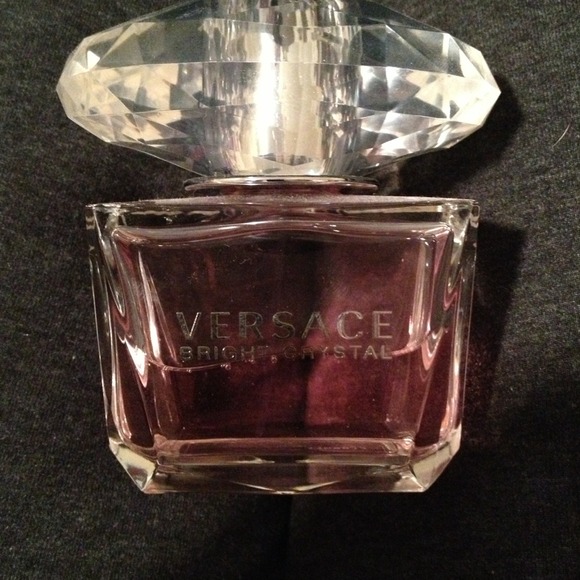 Versace Bright Crystal Perfume 3.0 oz