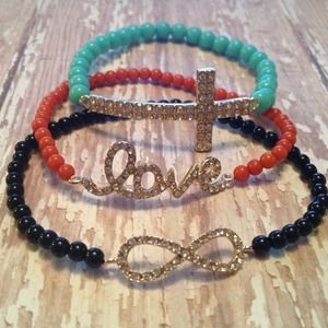 Trio bracelet