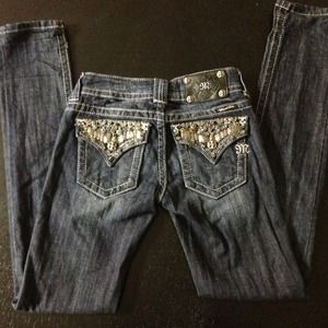 Authentic MISS ME JEANS