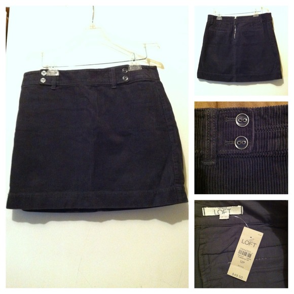 LOFT skirt NEW