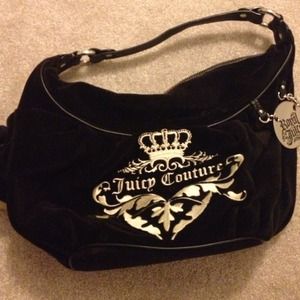 Juicy couture purse