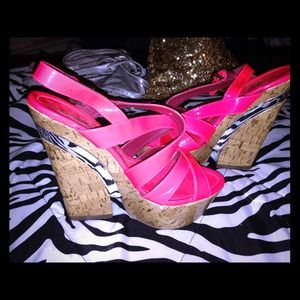 Women's beautiful heels