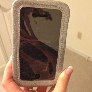 iPhone 4/4s clutch/case