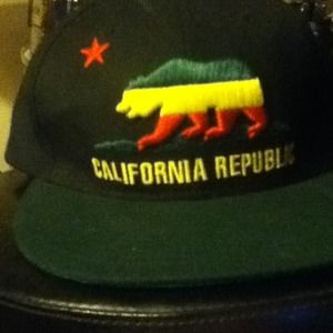 California republic snap back