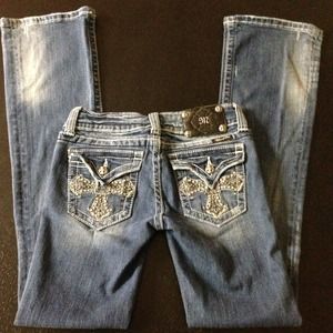 Authentic MISS ME JEANS 26