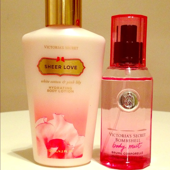 🚫SOLD🚫Victoria's Secret Bundle!!
