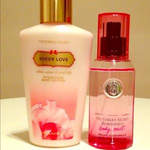 🚫SOLD🚫Victoria's Secret Bundle!!